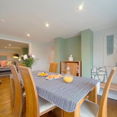 Stunning 5 Bed House In Chapel Allerton, Sleeps 9 Leeds  Exterior foto
