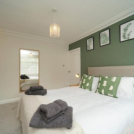 Stunning 5 Bed House In Chapel Allerton, Sleeps 9 Leeds  Exterior foto
