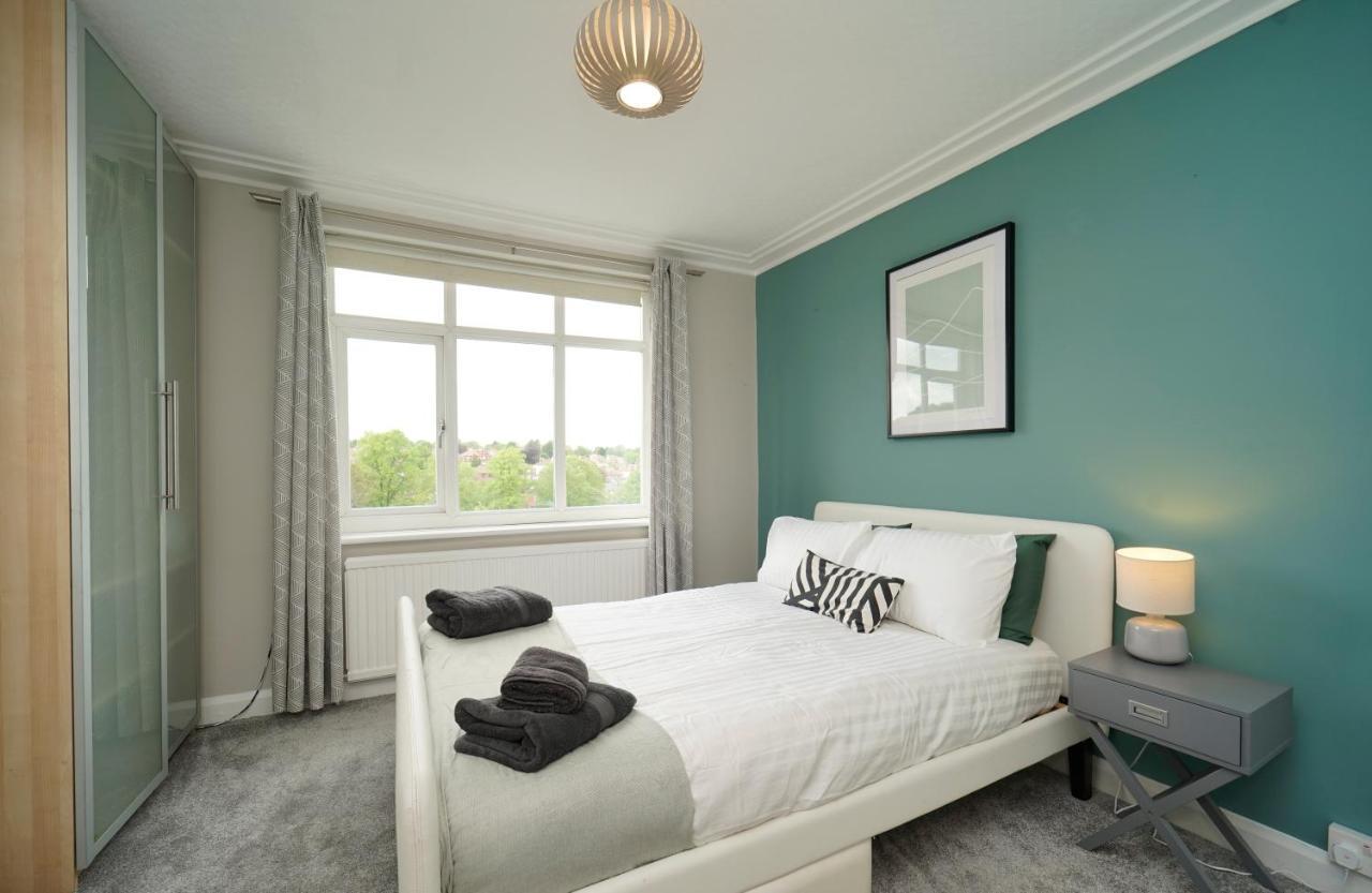 Stunning 5 Bed House In Chapel Allerton, Sleeps 9 Leeds  Exterior foto