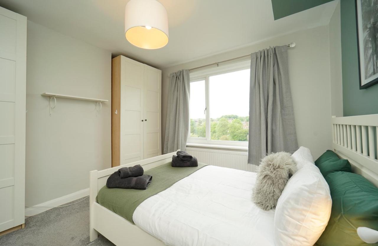 Stunning 5 Bed House In Chapel Allerton, Sleeps 9 Leeds  Exterior foto