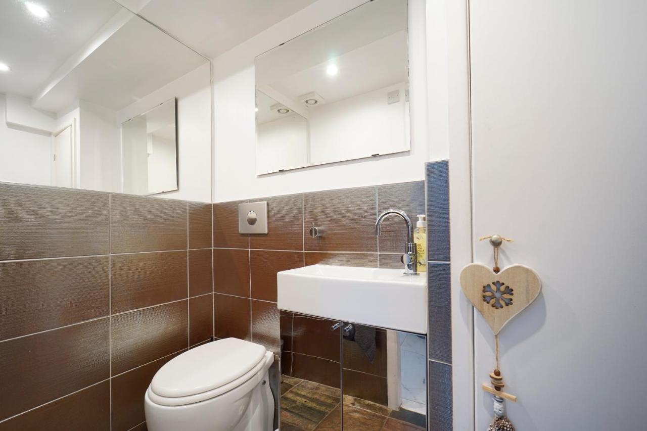 Stunning 5 Bed House In Chapel Allerton, Sleeps 9 Leeds  Exterior foto