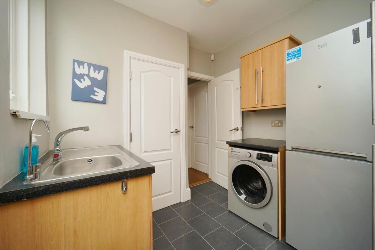 Stunning 5 Bed House In Chapel Allerton, Sleeps 9 Leeds  Exterior foto